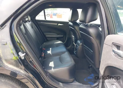 2012 Chrysler 300 Limited из США, поврежденный, VIN 2C3CCACGXCH167120